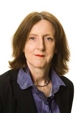 Barbro Thorblad<br>Foto: Sveriges Domstolar/<br>Carl Johan Erikson